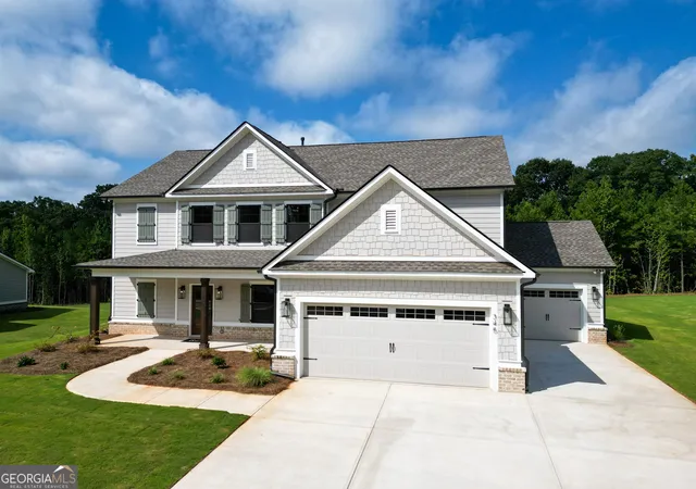 Photo 2 of Single family home for sale at 345 Weslyn Dr, Social Circle, GA 30025 | MLS# 10729876 | Listing updated on 2026-08-28