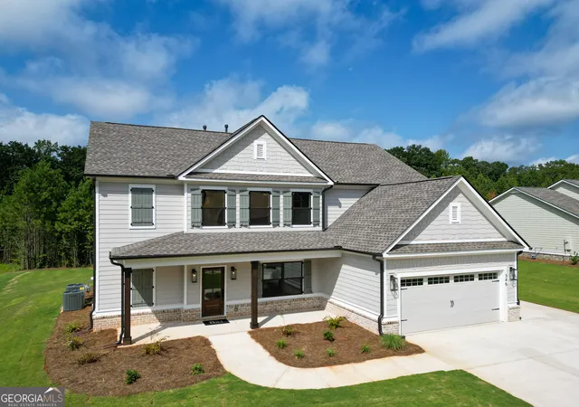 Photo 3 of Single family home for sale at 345 Weslyn Dr, Social Circle, GA 30025 | MLS# 10729876 | Listing updated on 2026-08-28