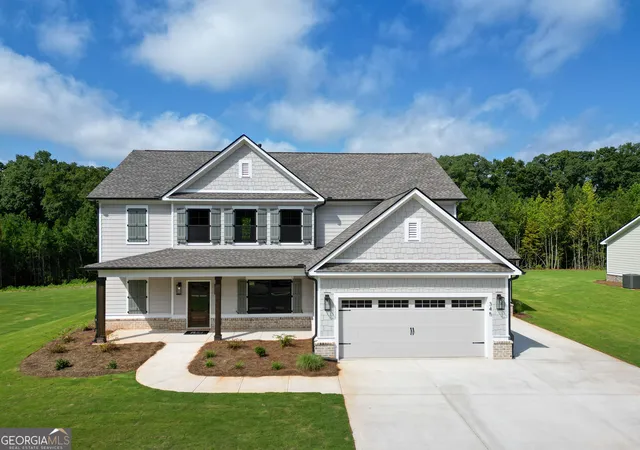 Single family home for sale at 345 Weslyn Dr, Social Circle, GA 30025 | MLS# 10729876 | Listing updated on 2026-10-07