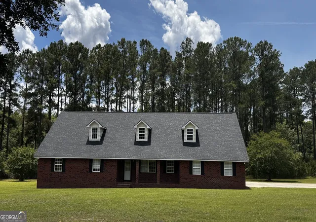 Homes for sale in Claxton, GA | 144 Live Oak Ln, Claxton, GA 30417 | MLS# 10784294