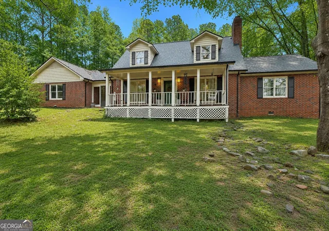 Photo 1 of Single family home for sale at 3191 Buck Branch Rd Sw, Conyers, GA 30094 | MLS# 10836059 | Listing updated on 2026-09-13