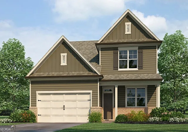 Photo 1 of Single family home for sale at 705 Anchor Ave, Villa Rica, GA 30180 | MLS# 10742029 | Listing updated on 2026-09-07