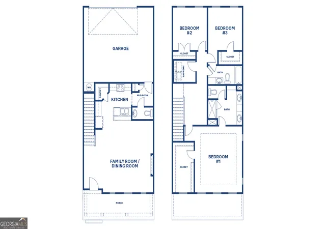 3rd image of 455 Tate St, Monroe, GA 30655 | MLS# 10802396
