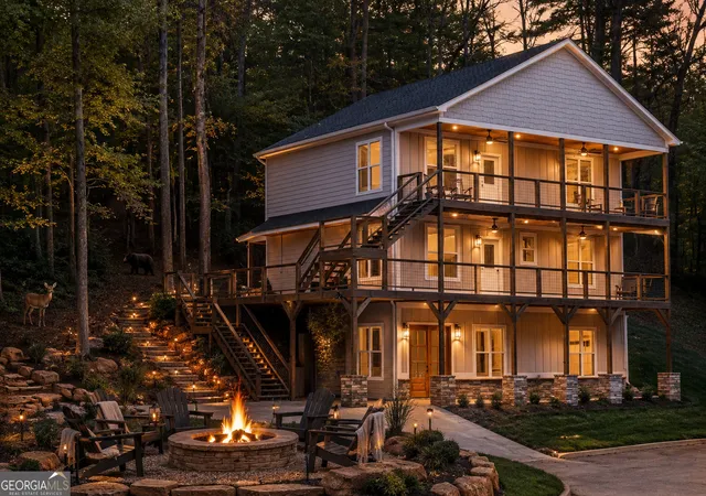 Photo 1 of Single family home for sale at 361 Sportarten Strasse, Helen, GA 30545 | MLS# 10707573 | Listing updated on 2026-09-11
