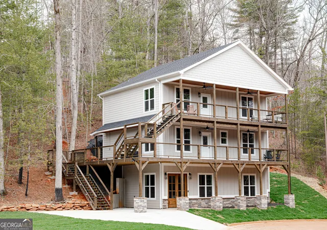 Photo 2 of Single family home for sale at 361 Sportarten Strasse, Helen, GA 30545 | MLS# 10707573 | Listing updated on 2026-09-11
