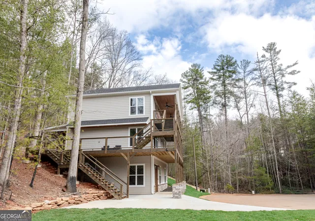 Photo 3 of Single family home for sale at 361 Sportarten Strasse, Helen, GA 30545 | MLS# 10707573 | Listing updated on 2026-09-11