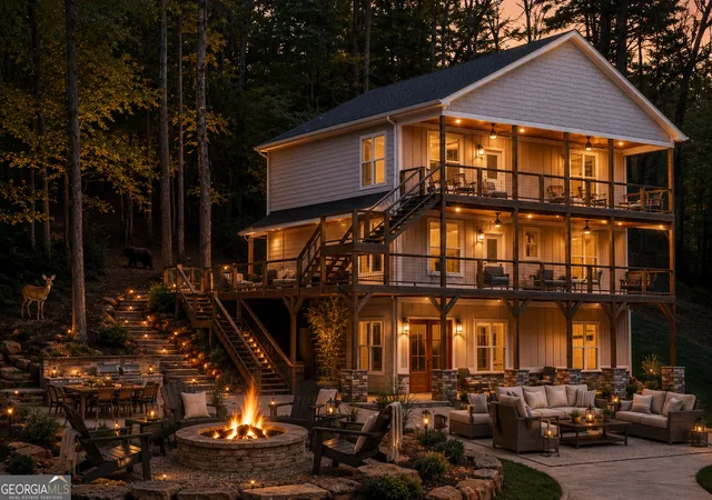 Photo 3 of Single family home for sale at 361 Sportarten Strasse, Helen, GA 30545 | MLS# 10707573 | Listing updated on 2026-09-11