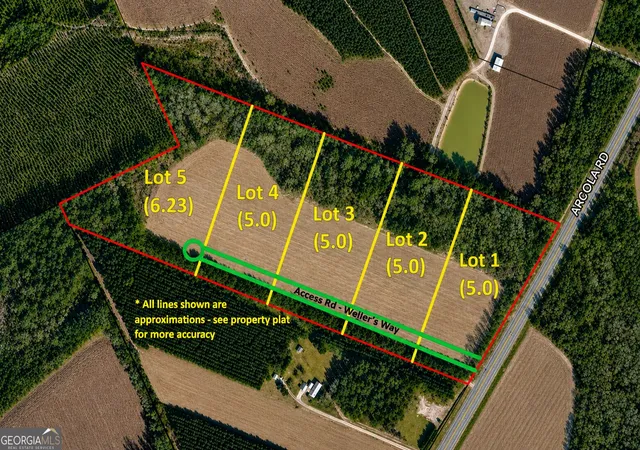 2nd image of 146 Weller's Way, Brooklet, GA 30415 | MLS# 10821200