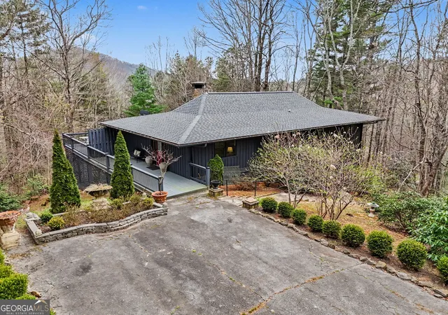 60th image of 594 Sky High Dr, Sky Valley, GA 30537 | MLS# 10727999