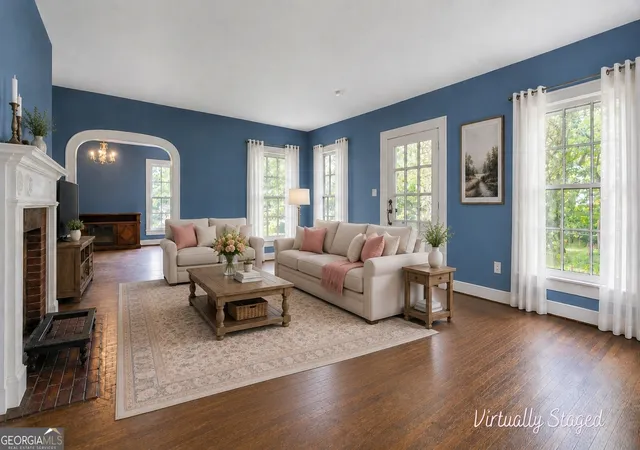 3rd image of 315 Woodland Ave, Roanoke, AL 36274 | MLS# 10793405