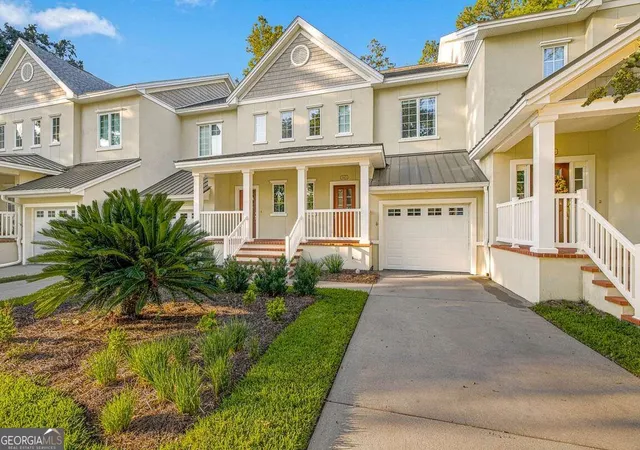 Condo for sale at 143 Kiln Trl, Saint Simons Island, GA 31522 | MLS# 10879672