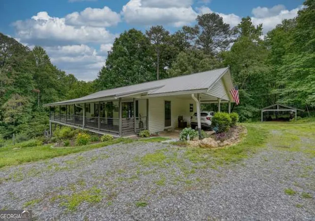 2nd image of 399 Pack Creek Rd, Blue Ridge, GA 30513 | MLS# 10798328