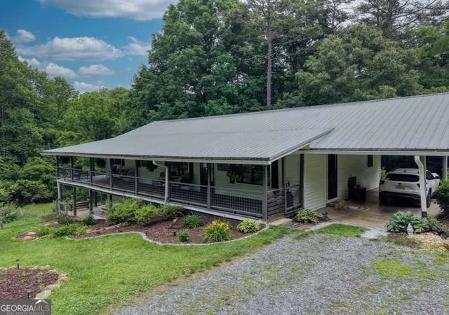 3rd image of 399 Pack Creek Rd, Blue Ridge, GA 30513 | MLS# 10798328