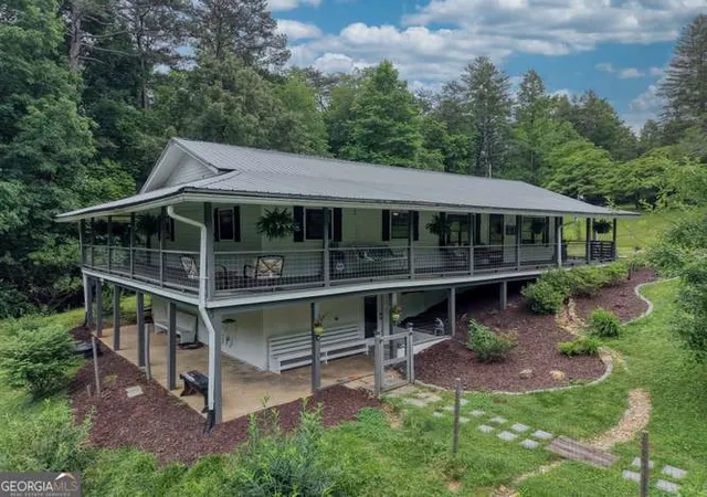4th image of 399 Pack Creek Rd, Blue Ridge, GA 30513 | MLS# 10798328