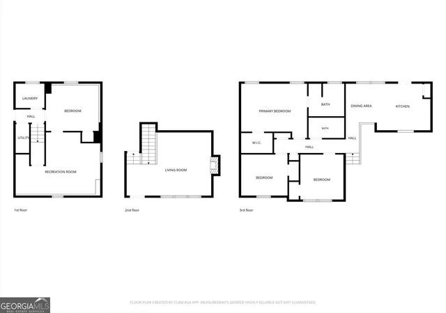 Homes for sale in Rockmart, GA | 14 Cliff View Dr, Rockmart, GA 30153 | MLS# 10803532
