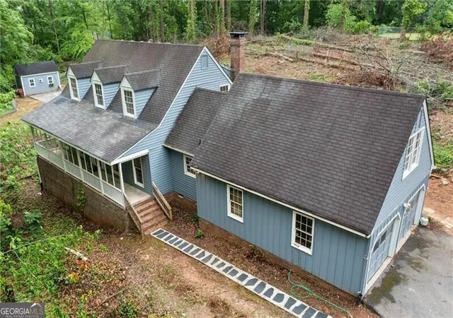3rd image of 61 Sherwood Ln Se, Marietta, GA 30067 | MLS# 10813927
