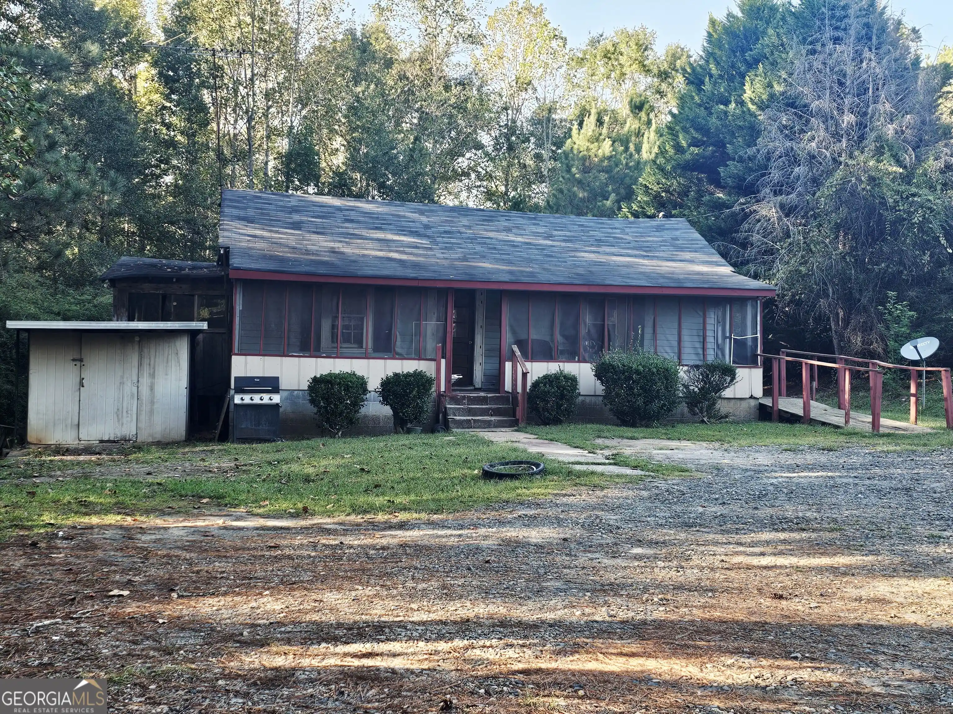 Single family home for sale at 4393 Victory Rd, Franklin, GA 30217 | MLS# 10871015
