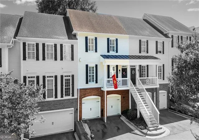 Photo 1 of Townhouse for sale at 630 Neel Reid Dr, Roswell, GA 30075 | MLS# 10835272 | Listing updated on 2026-09-11