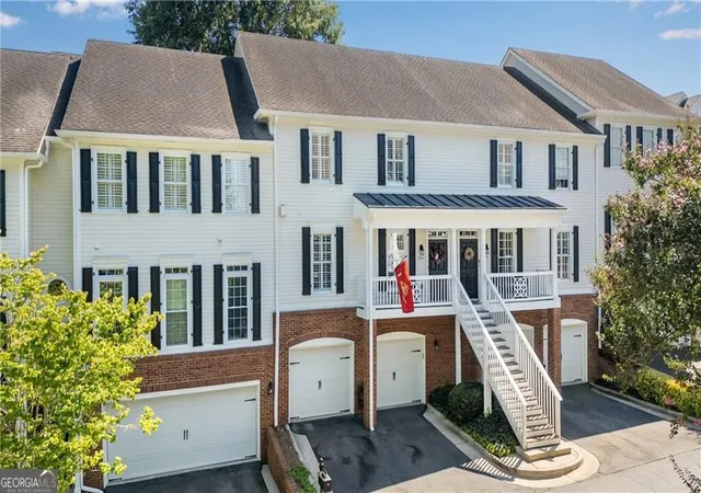 Photo 2 of Townhouse for sale at 630 Neel Reid Dr, Roswell, GA 30075 | MLS# 10835272 | Listing updated on 2026-09-11