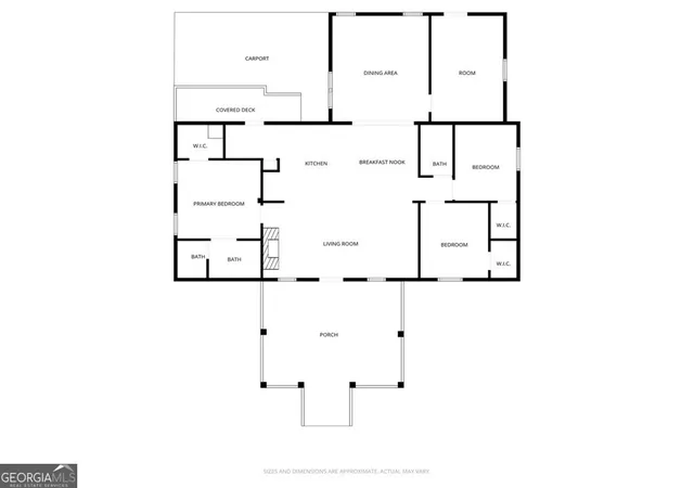 51st image of 170 Gary Brewer Rd, Cobb, GA 31735 | MLS# 10788563