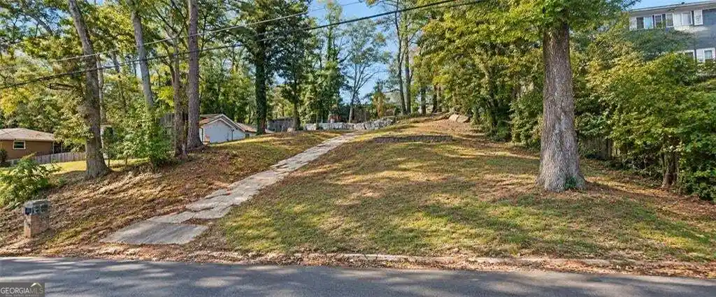 Land for sale at 2189 Park Ter, Atlanta, GA 30337 | MLS# 10855340