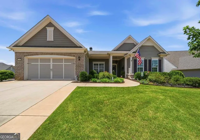 Photo 1 of Single family home for sale at 1040 Pebble Creek Rd, Greensboro, GA 30642 | MLS# 10812473 | Listing updated on 2026-09-20