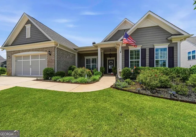 Photo 3 of Single family home for sale at 1040 Pebble Creek Rd, Greensboro, GA 30642 | MLS# 10812473 | Listing updated on 2026-09-20