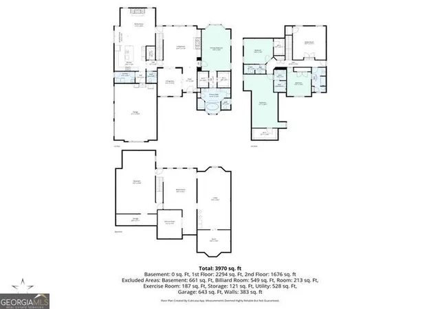 76th image of 405 Scott Farm Dr, Powder Springs, GA 30127 | MLS# 10729283