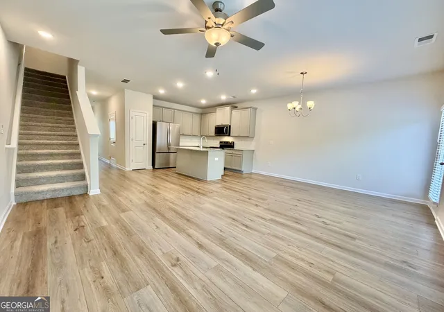 Photo 2 of Townhouse for sale at 129 Jaxton St, Hoschton, GA 30548 | MLS# 10825592 | Listing updated on 2026-09-15