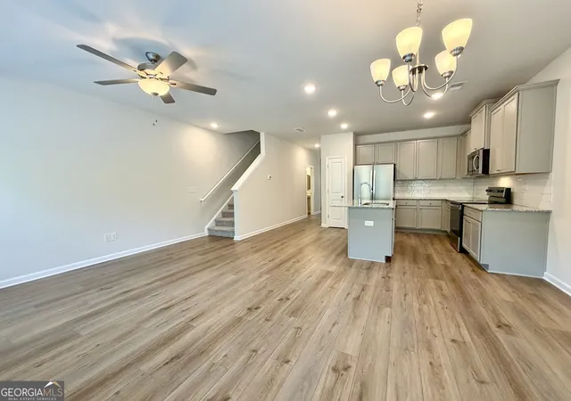 Photo 3 of Townhouse for sale at 129 Jaxton St, Hoschton, GA 30548 | MLS# 10825592 | Listing updated on 2026-09-15