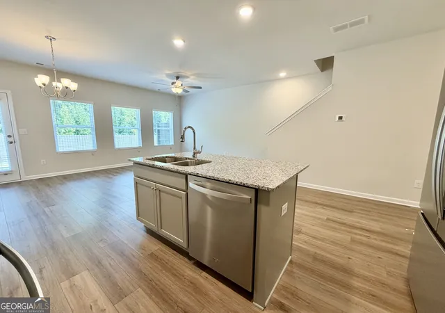 Photo 4 of Townhouse for sale at 129 Jaxton St, Hoschton, GA 30548 | MLS# 10825592 | Listing updated on 2026-09-15