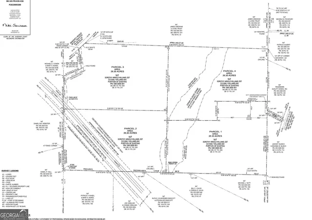 Photo 2 of Land for sale at 831 Holbrook Rd, Newnan, GA 30263 | MLS# 10716129 | Listing updated on 2026-05-08