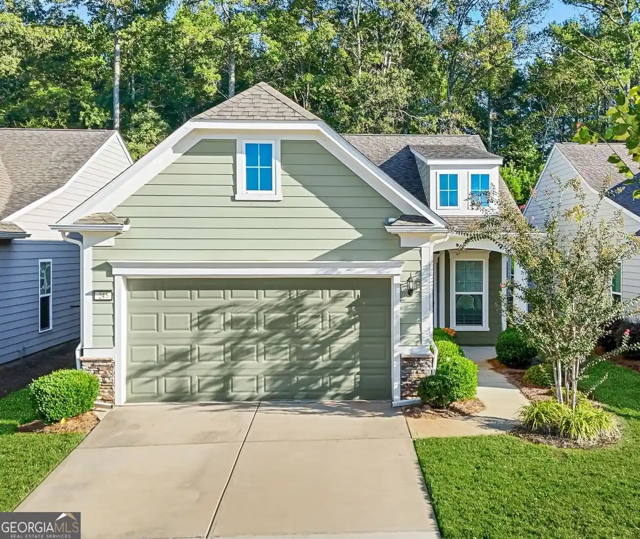 Photo 1 of Single family home for sale at 245 Brunswick Dr, Griffin, GA 30223 | MLS# 10855049 | Listing updated on 2026-10-15