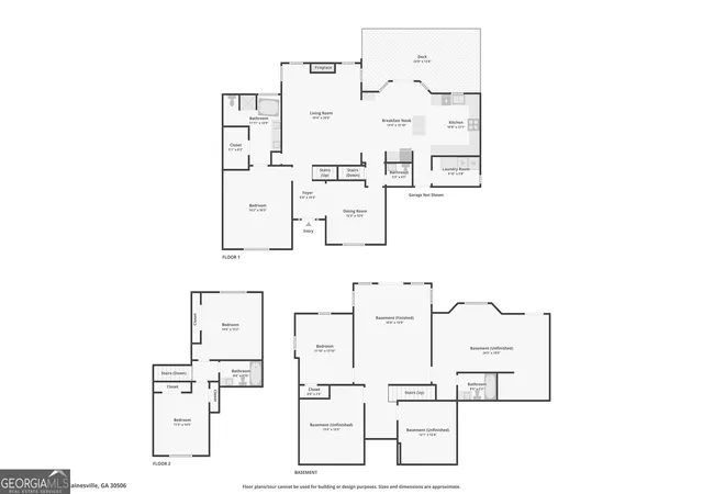 41st image of 9395 Edgewater Dr, Gainesville, GA 30506 | MLS# 10789331