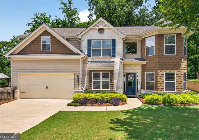Photo 2 of Sale Pending at 5912 Park Bay Ct, Flowery Branch, GA 30542 | MLS# 10791432 | Listing updated on 2026-09-24