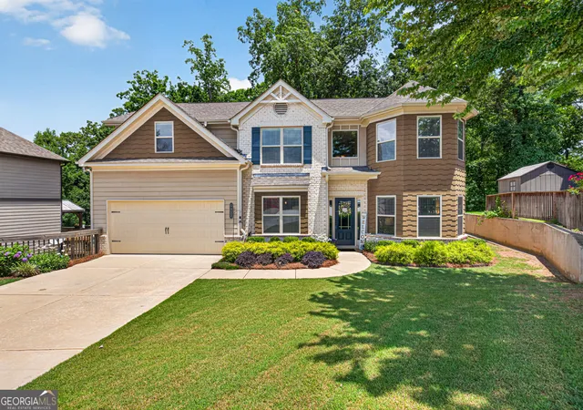 Photo 3 of Sale Pending at 5912 Park Bay Ct, Flowery Branch, GA 30542 | MLS# 10791432 | Listing updated on 2026-09-24