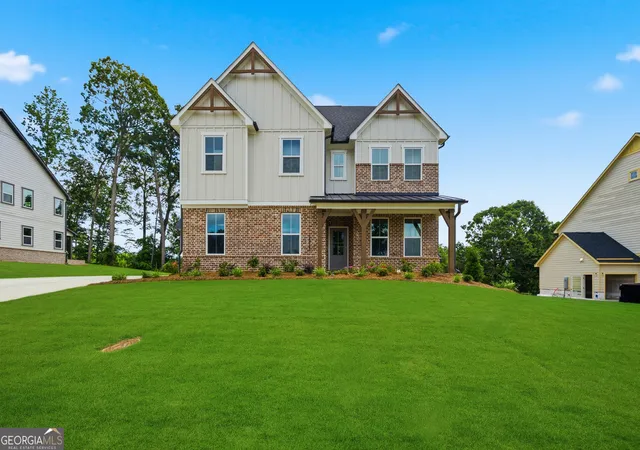 Photo 2 of Single family home for sale at 5890 Sweet Acacia Avenue, Cumming, GA 30028 | MLS# 10758811 | Listing updated on 2026-09-11