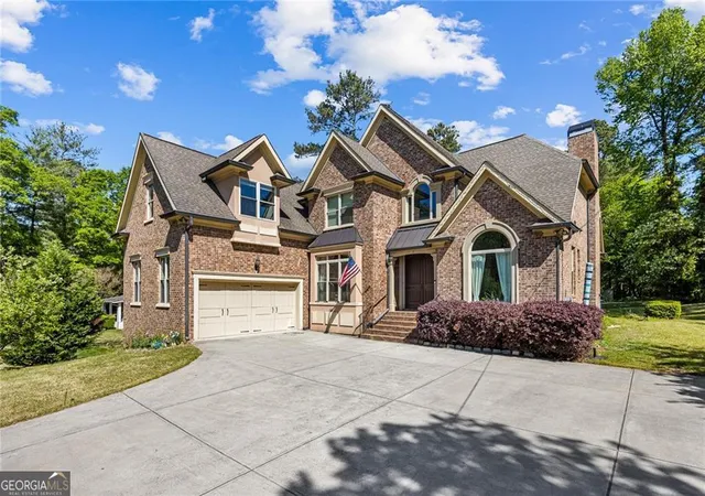 Photo 1 of Single family home for sale at 1614 Rucker Rd, Alpharetta, GA 30009 | MLS# 10761476 | Listing updated on 2026-09-10