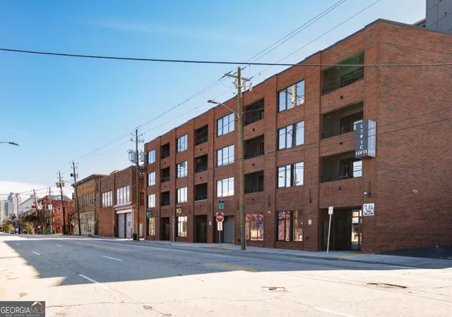 Condominium at 346 Peters St Sw #101, Atlanta, GA 30313 | MLS# 10470279 | | Sold on 2025-04-25