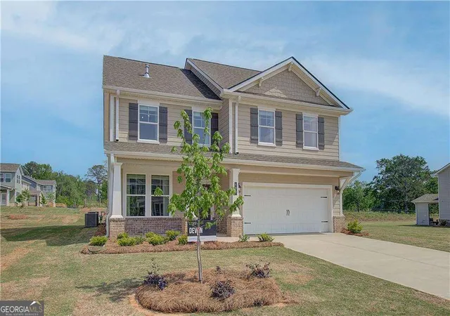 Photo 1 of Single family home for sale at 282 Arnewood Cir, Mcdonough, GA 30253 | MLS# 10790618 | Listing updated on 2026-09-17