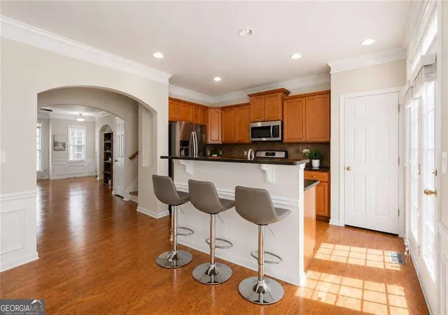 Photo 4 of Townhouse for sale at 10823 Yorkwood St, Duluth, GA 30097 | MLS# 10786367 | Listing updated on 2026-09-28