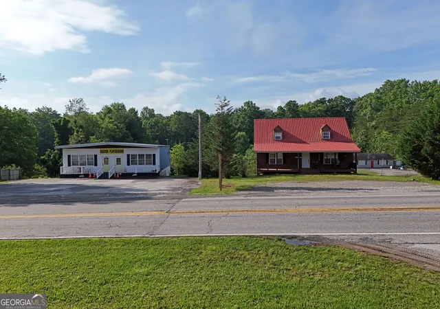 Photo 1 of Single family home for sale at 1593 And 1609 Blue Ridge Hwy, Blairsville, GA 30512 | MLS# 10811385 | Listing updated on 2026-08-06