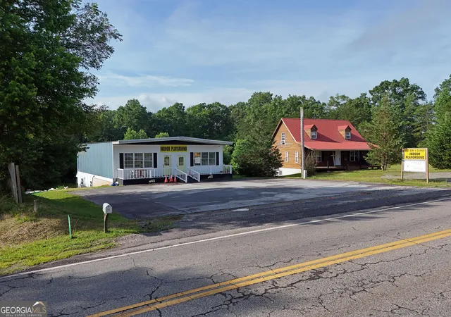 Photo 2 of Single family home for sale at 1593 And 1609 Blue Ridge Hwy, Blairsville, GA 30512 | MLS# 10811385 | Listing updated on 2026-08-06