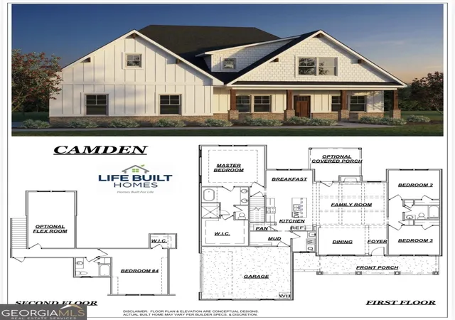 Photo 2 of Single family home for sale at 145 Twin Oaks Dr, Hampton, GA 30228 | MLS# 10782750 | Listing updated on 2026-09-15
