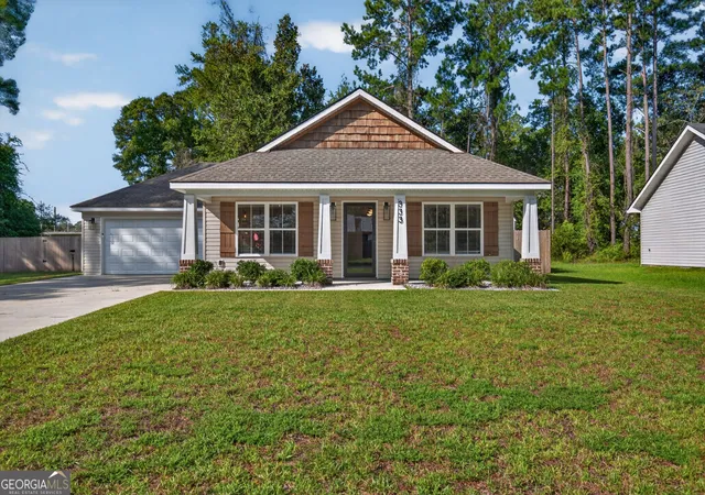 1st image of 333 Dreamland St, Jesup, GA 31545 | MLS# 10829278