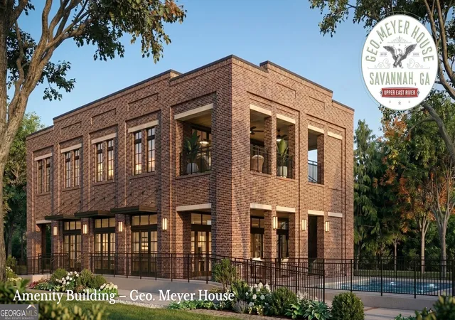 Photo 3 of Townhouse for sale at 430 Geo Meyer Ave #B, Savannah, GA 31401 | MLS# 10787906 | Listing updated on 2026-08-21
