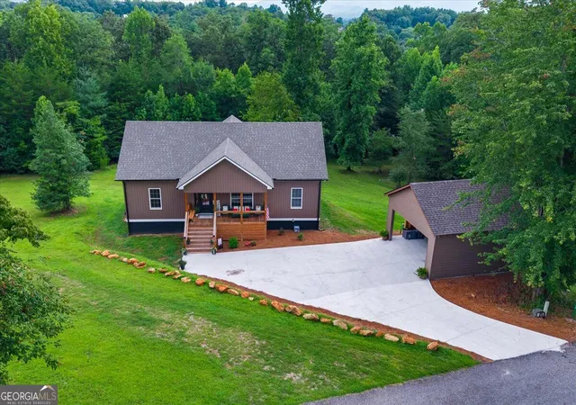 2nd image of 332 Upper Fox Trail, Blairsville, GA 30512 | MLS# 10819946