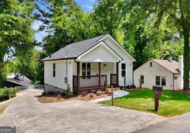 3rd image of 10 Roseway Cir Ne, Rome, GA 30161 | MLS# 10795200
