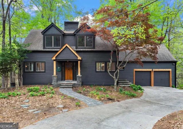 Photo 2 of Single family home for sale at 1890 Spalding Dr, Sandy Springs, GA 30350 | MLS# 10821861 | Listing updated on 2026-09-15