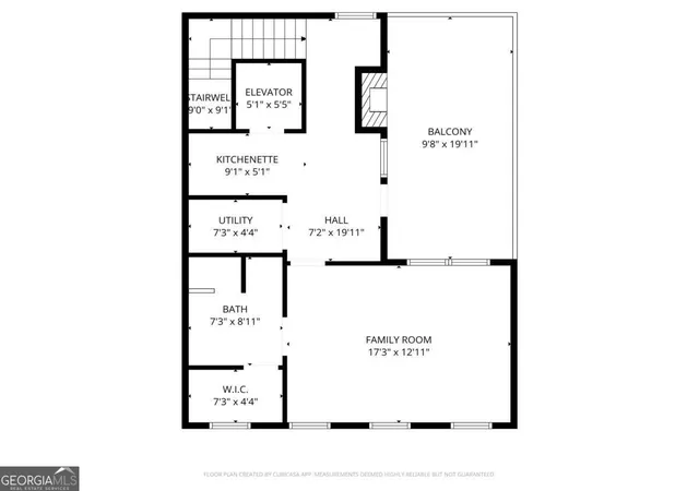 42nd image of 773 Lenox Ln, Atlanta, GA 30324 | MLS# 10811322